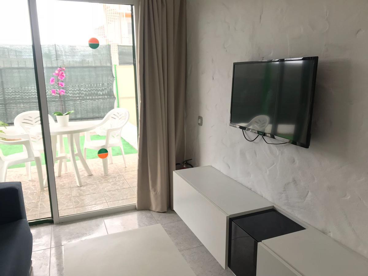 Leilighet Bungalow Las Tartanas Iii Playa del Inglés