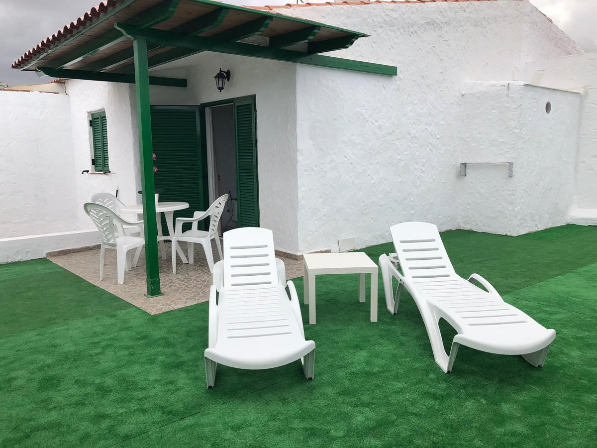Leilighet Bungalow Las Tartanas Iii Playa del Inglés