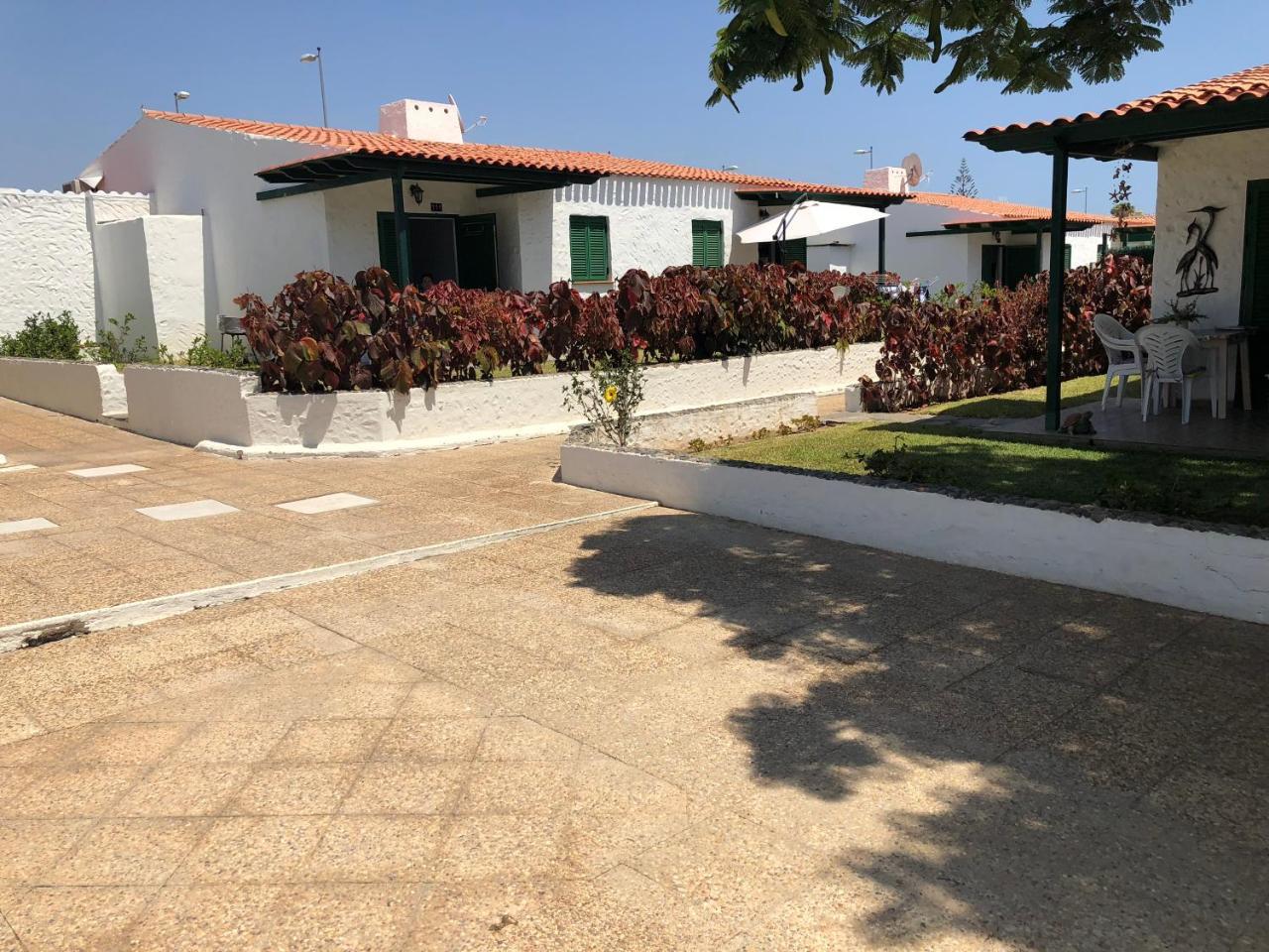 Bungalow Las Tartanas Iii Leilighet *