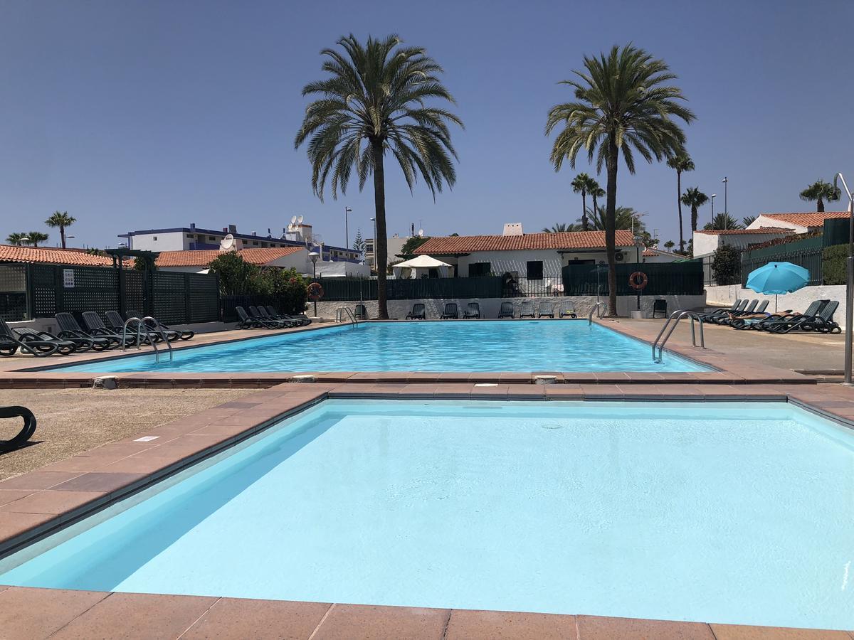 Leilighet Bungalow Las Tartanas Iii Playa del Inglés
