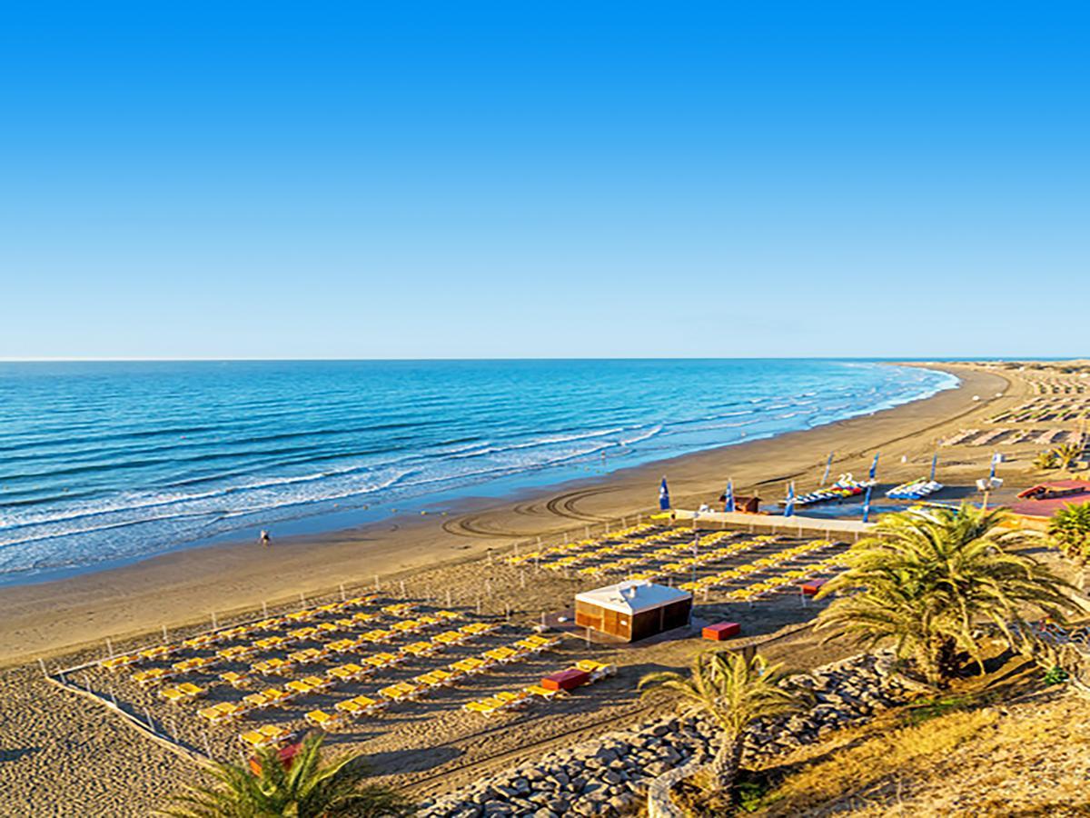 Bungalow Las Tartanas Iii Leilighet Playa del Inglés